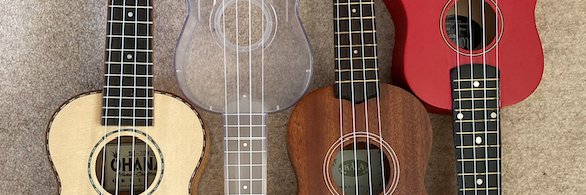 UkuleleNige's profile banner image