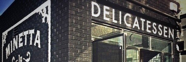 Minetta Delicatessen banner