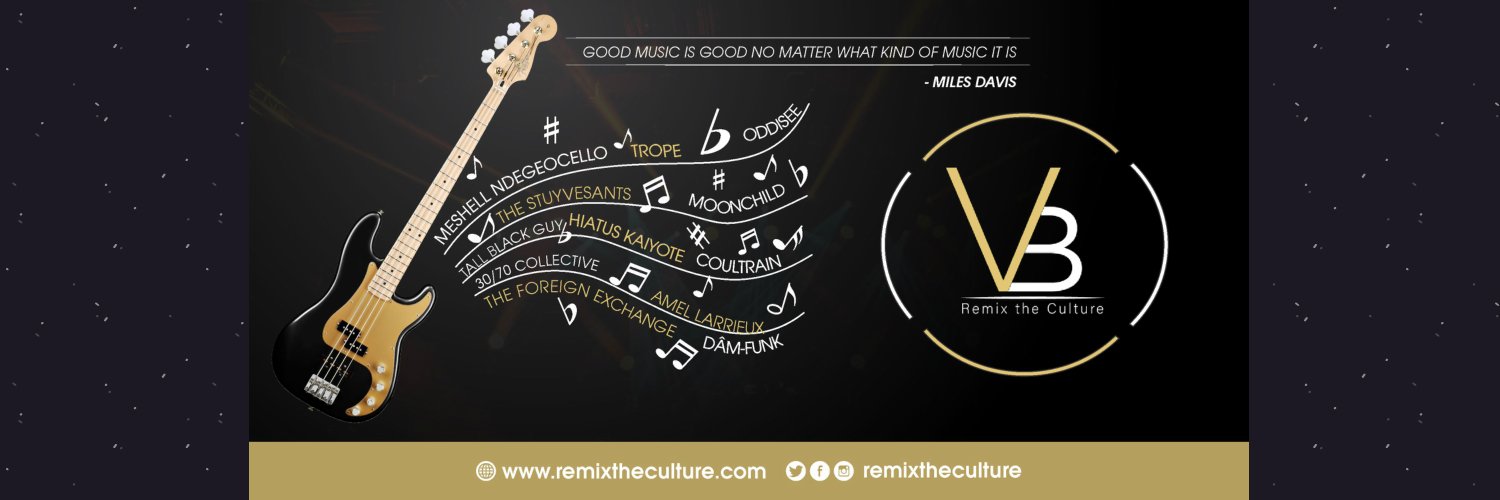 remixtheculture's profile banner image