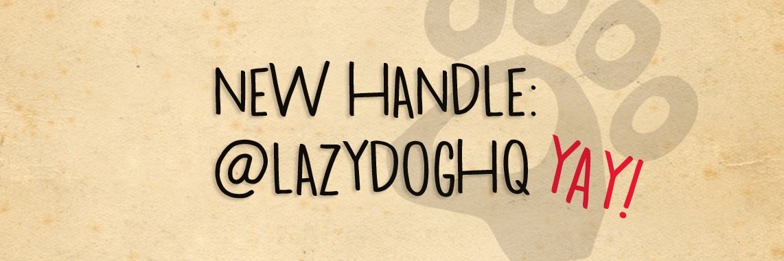 TheLazyDogCafe's profile banner image
