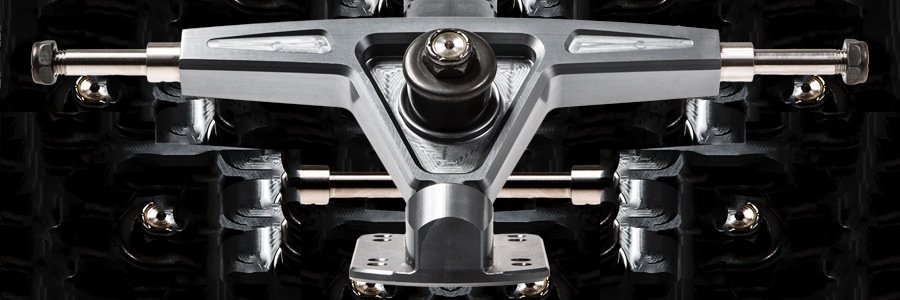 Bear Trucks banner