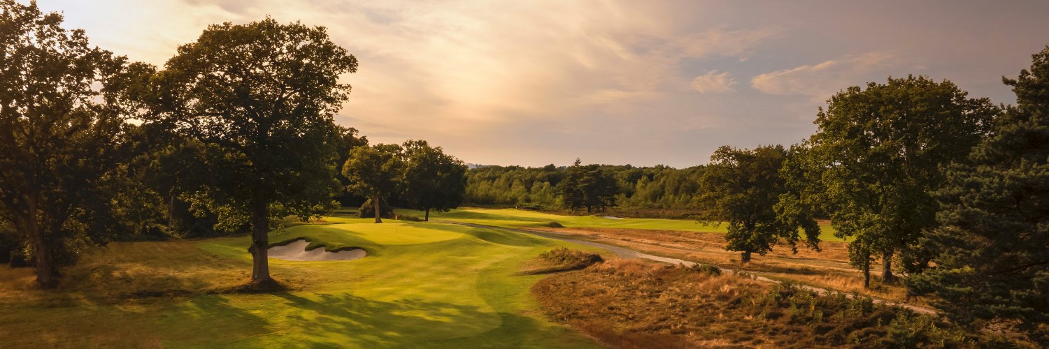 Blackmoor Golf Club banner