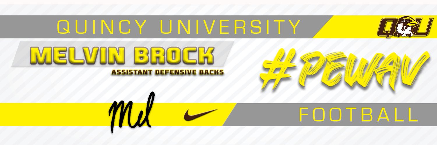 Melvin Brock Profile Banner