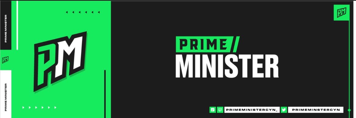 PrimeMinisterV's profile banner image