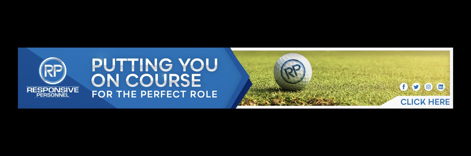 Responsive Personnel banner