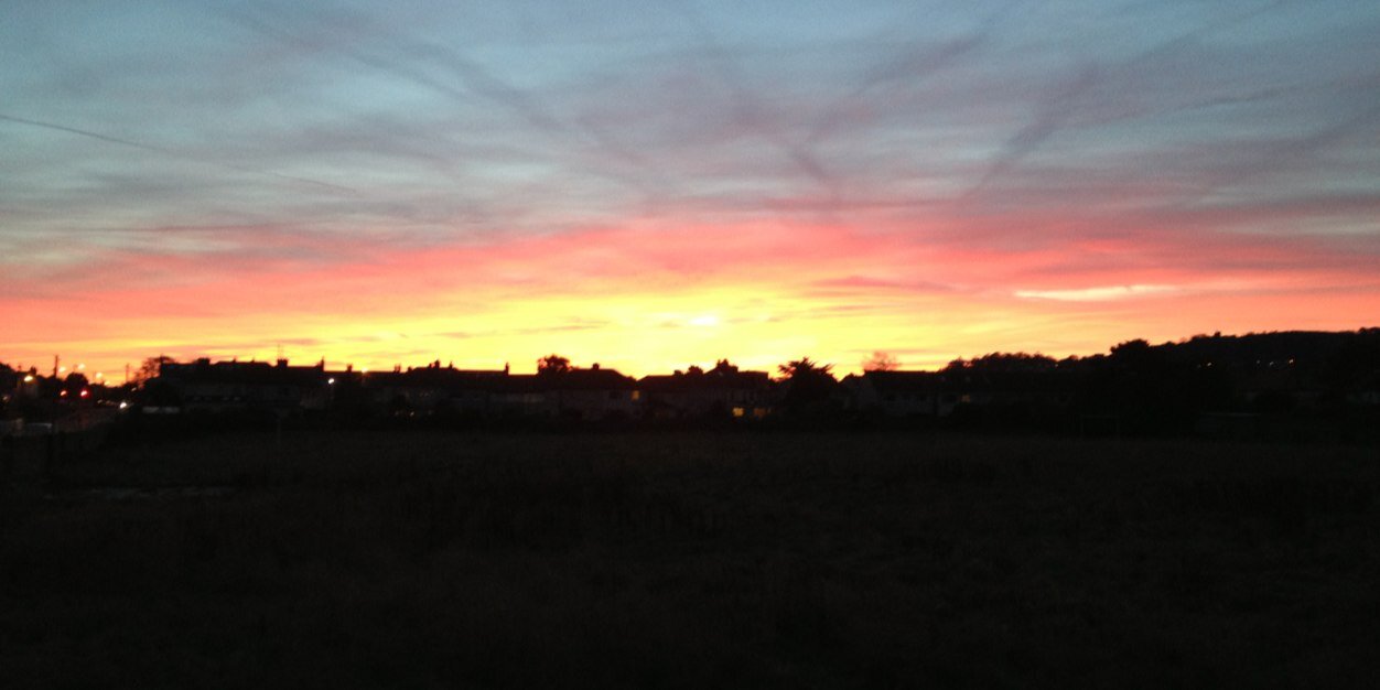 Declan Bourke - follow me @DeclanBourkeIRE banner