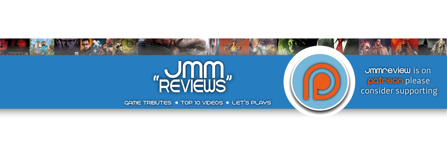 JMM REVIEW banner