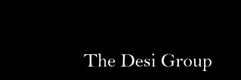 The Desi Group banner