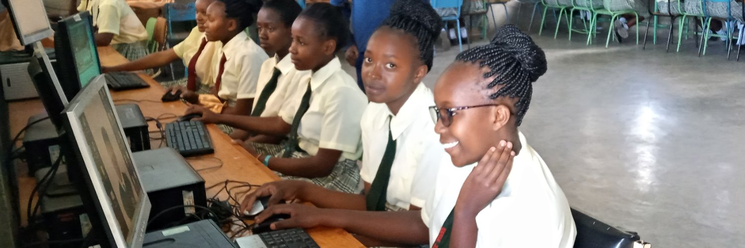 The ITSA Digital Trust -formerly IT Schools Africa banner