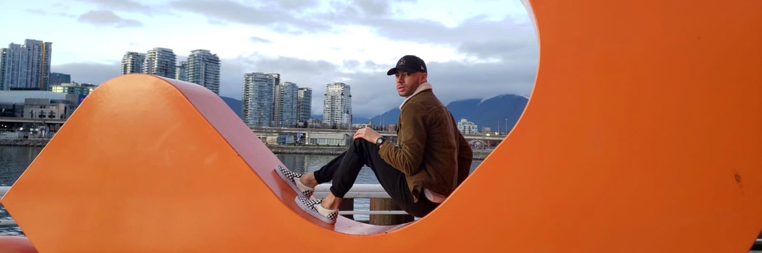 RayvonMckenzie's profile banner image