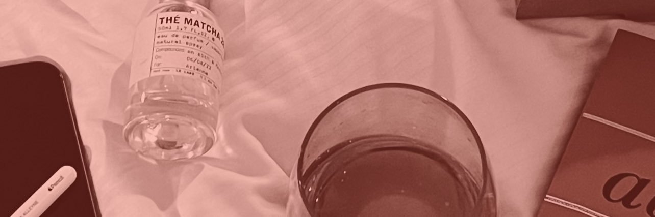 ariannaapplebum's profile banner image