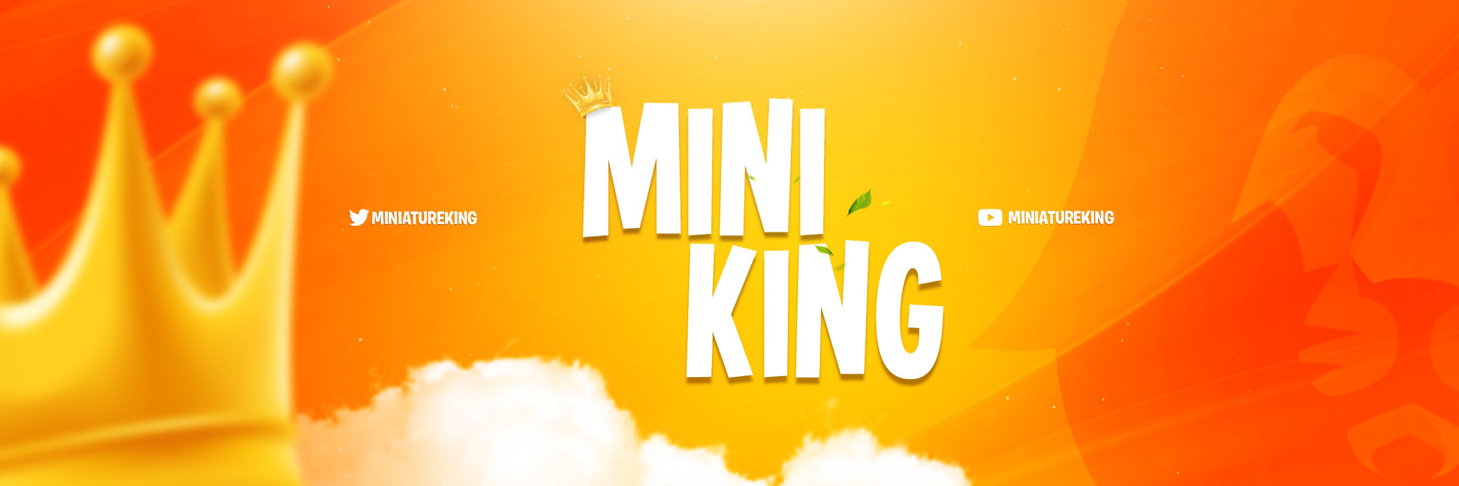 MiniKing banner