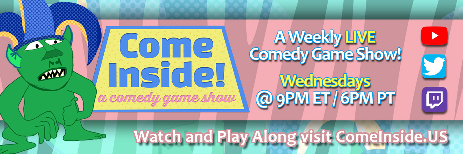 ComeInsideUS's profile banner image