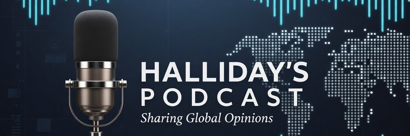 Ross Halliday banner