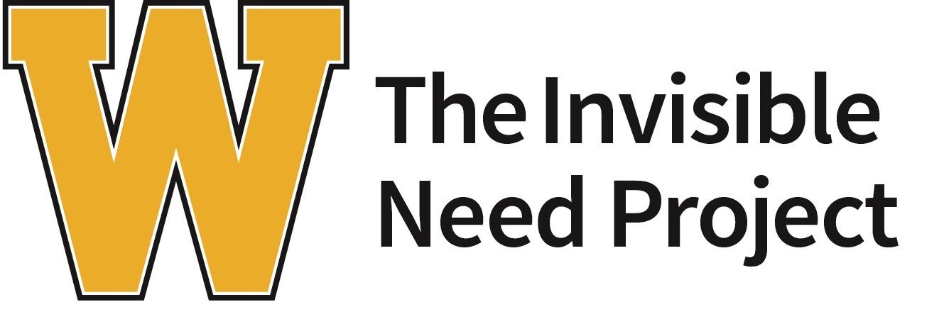 WMU Invisible Need banner
