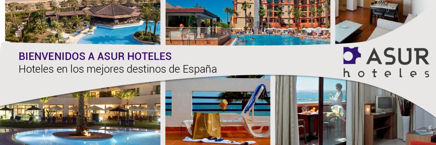 AsurHoteles's profile banner image