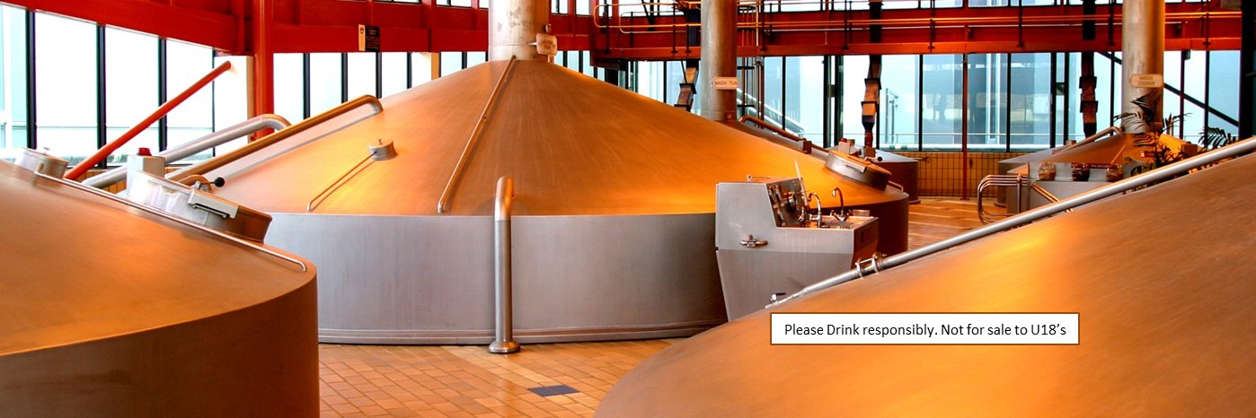Newlands Brewery banner