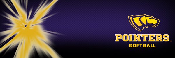 UWSP Softball Profile Banner