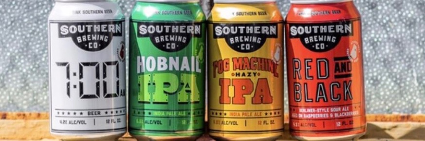 Southern Brewing Company banner