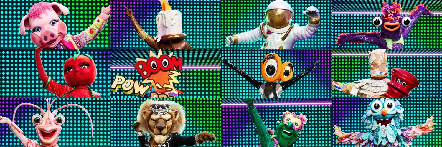 Masked Singer Fans Worldwide 🇬🇧🇦🇺🇺🇸 banner