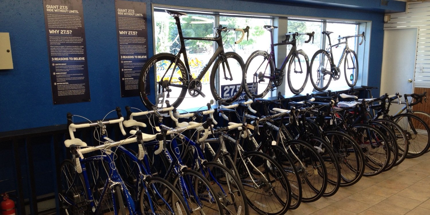 DougBicycle's profile banner image