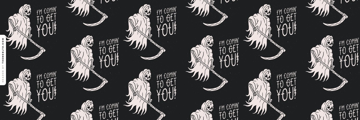 godnessofdeath's profile banner image