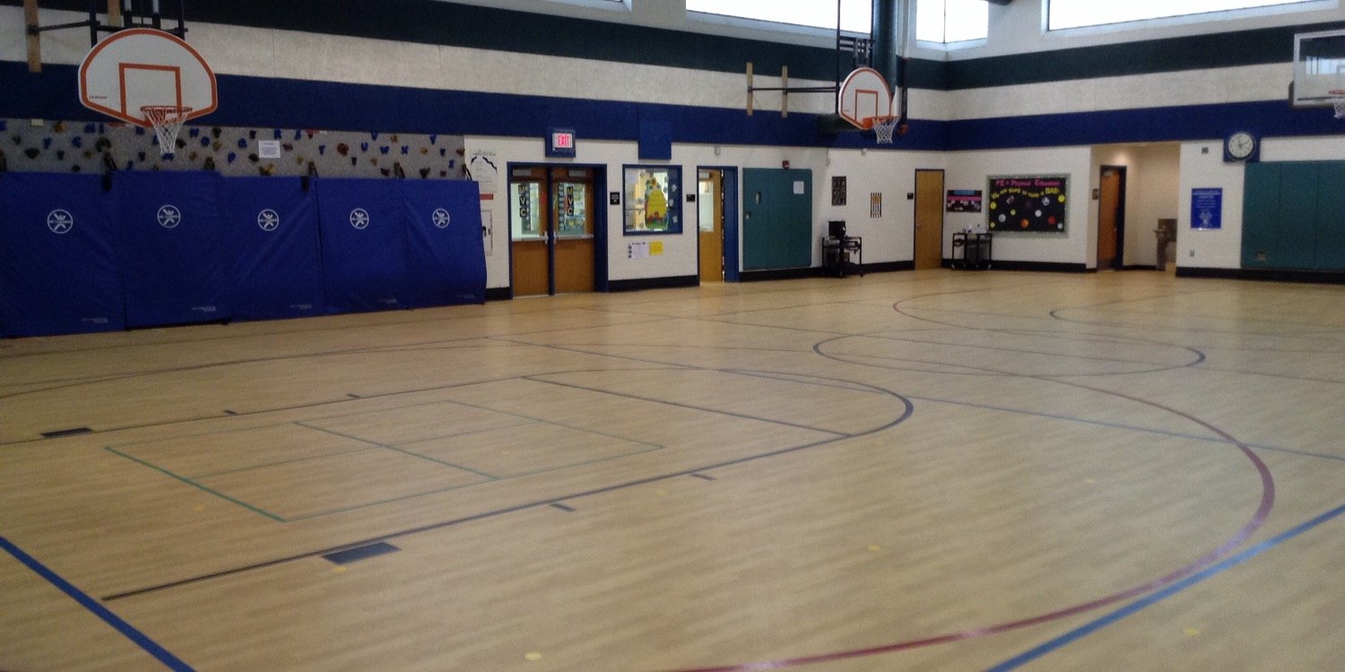 Nottingham P.E. Dept banner