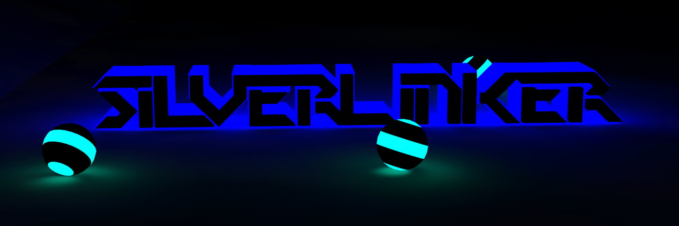 silvrlinker's profile banner image