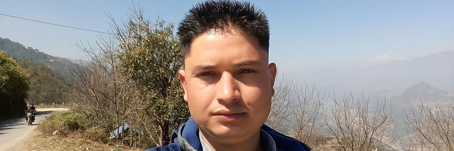 meetbikram's profile banner image