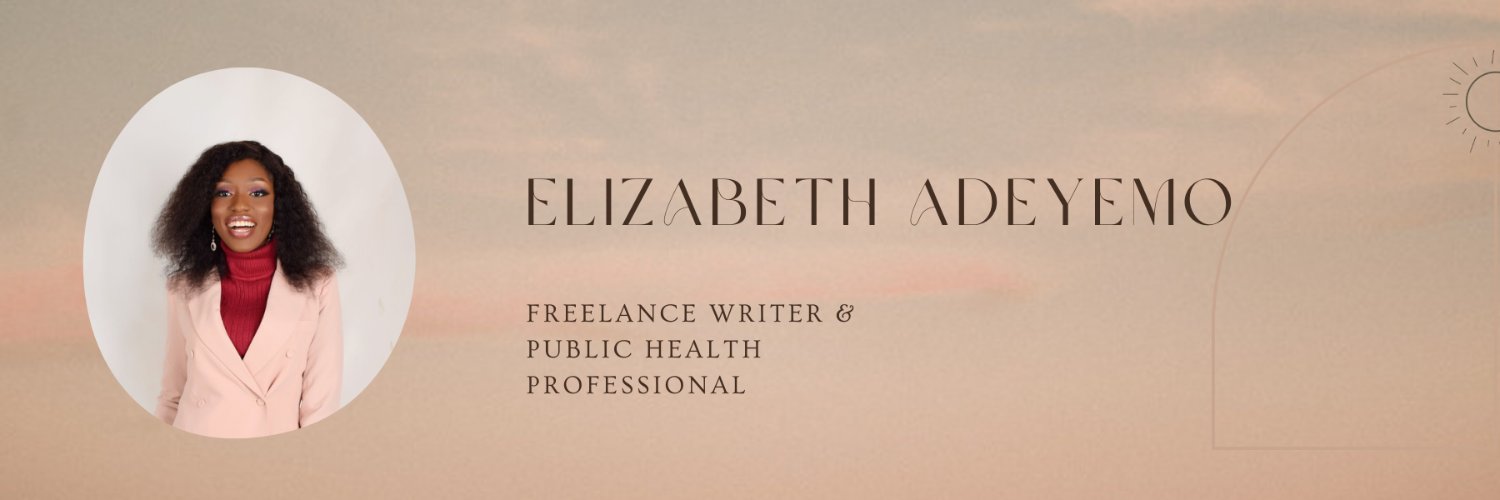 LizAdeyemo's profile banner image