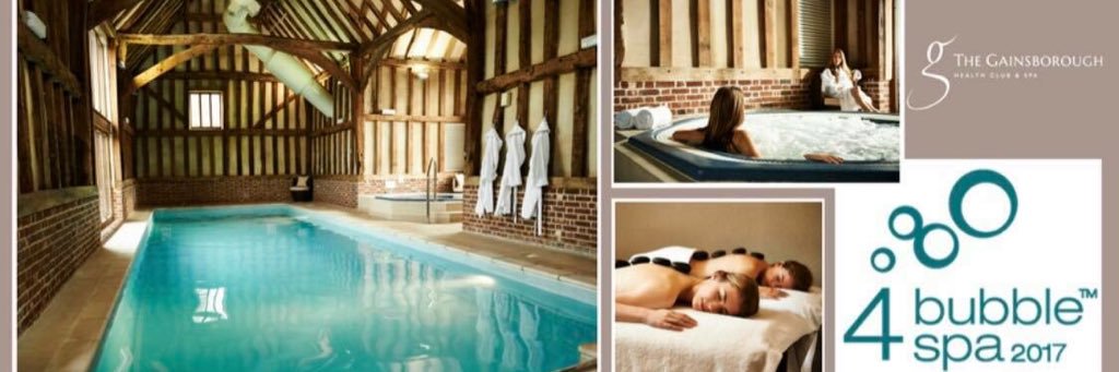 gainsboroughspa's profile banner image