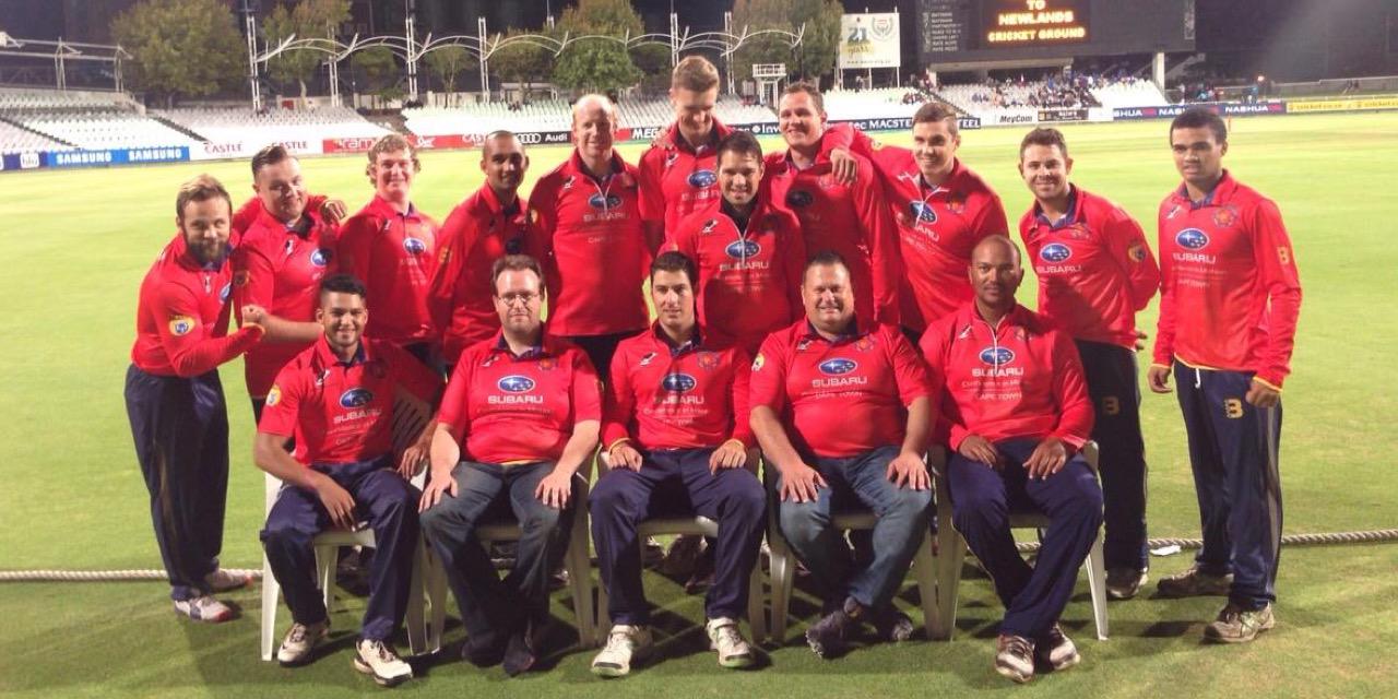 Rondebosch CC banner