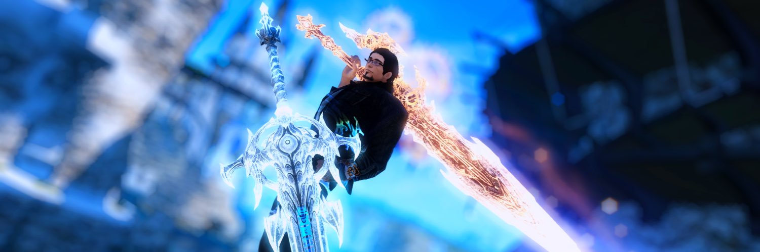 ScourgeFFxiv's profile banner image