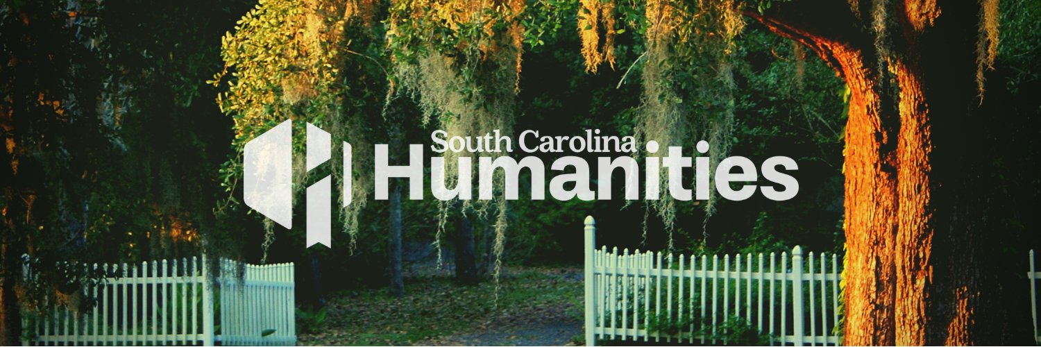 South Carolina Humanities banner