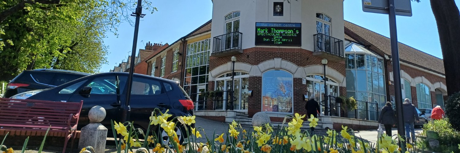 Aldenham Parish Council banner