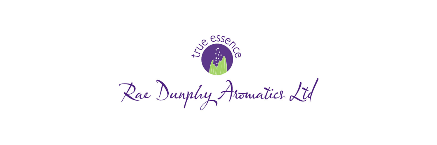 Rae Dunphy Aromatics banner