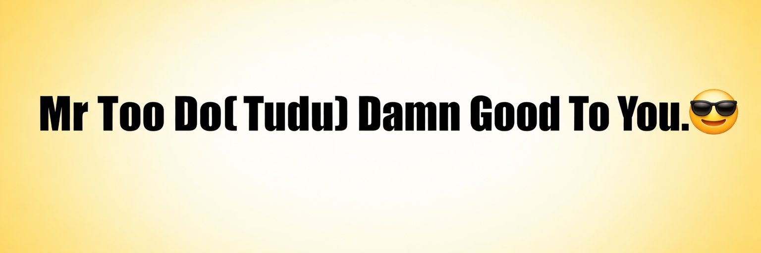 ItuTudu's profile banner image