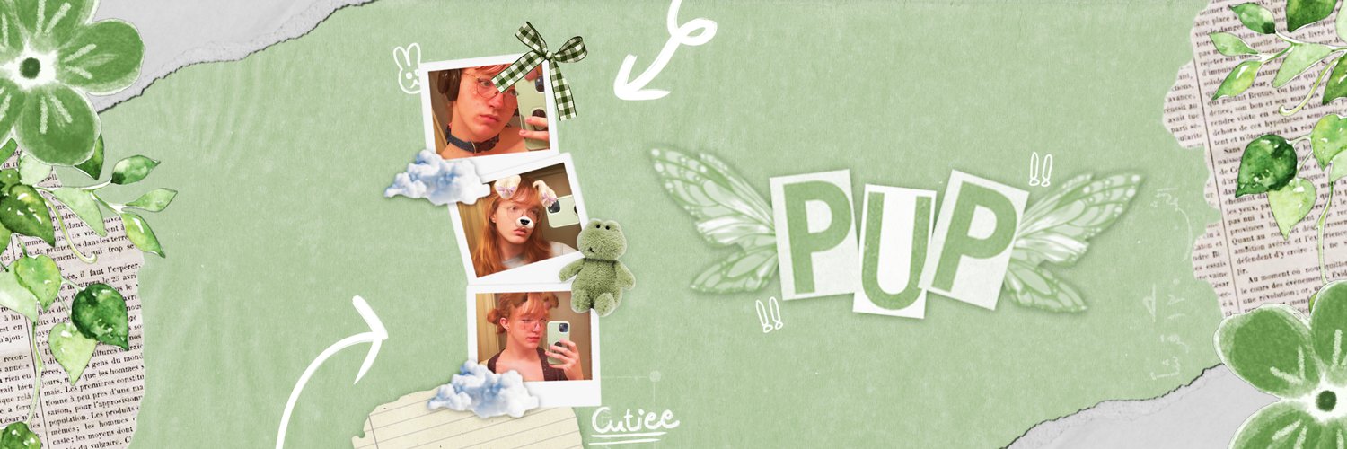 Puppsly! 🐾💫 banner