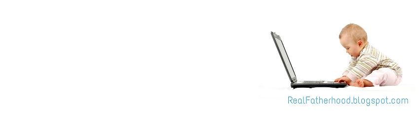 Real Fatherhood banner