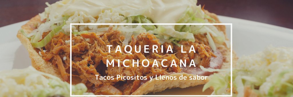taquerialamicho's profile banner image