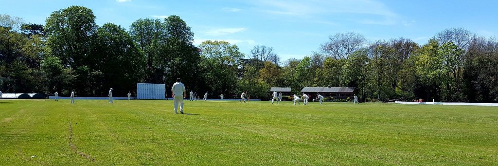 Shepperton CC banner
