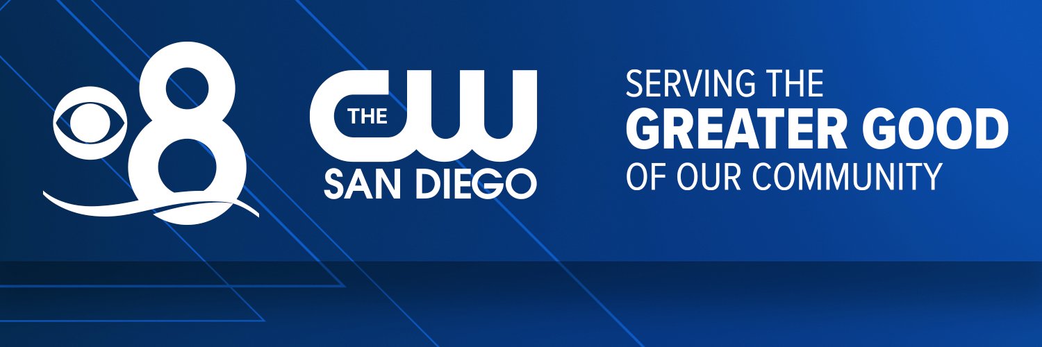 CBS 8 San Diego Profile Banner