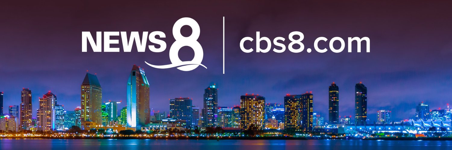 CBS 8 San Diego banner