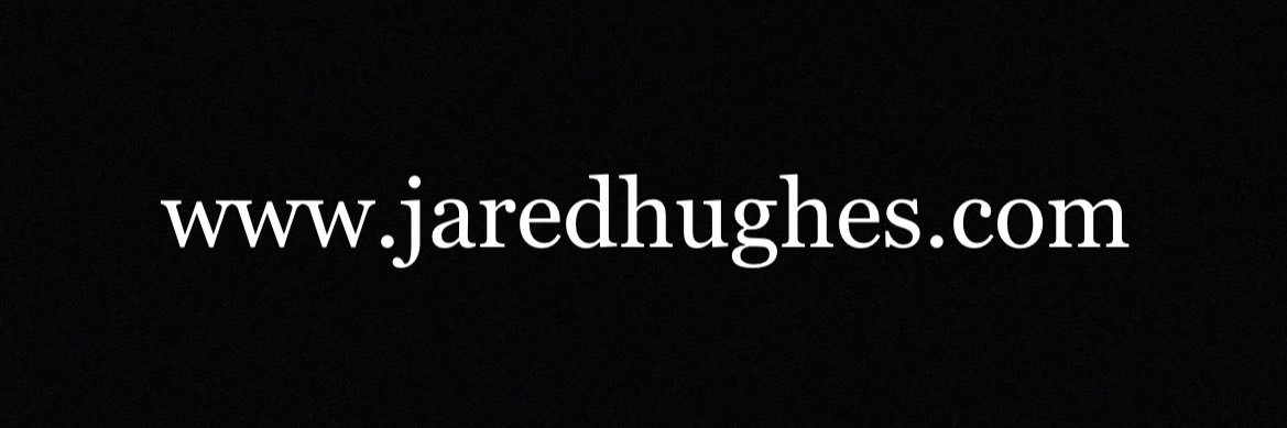 Jared Hughes banner