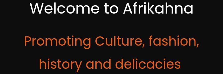 _afrikahna's profile banner image
