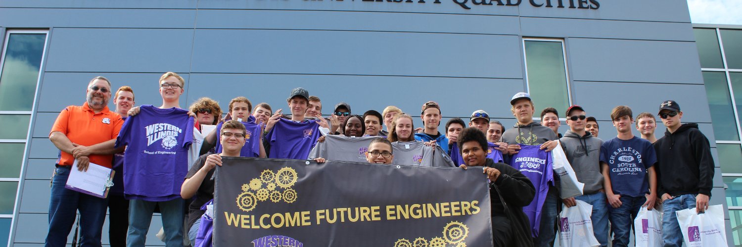WIU - School of Engineering - Western Illinois banner