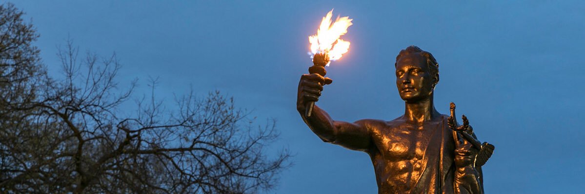 UTK Homecoming banner