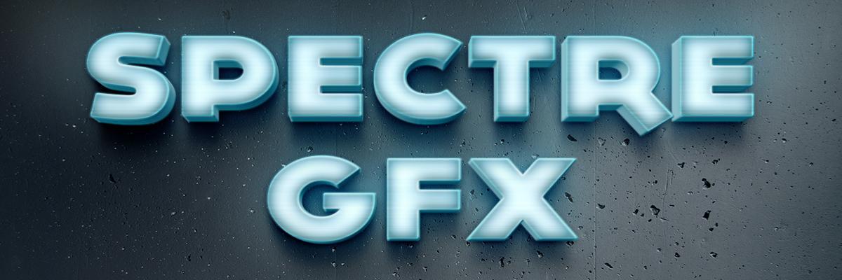 SpectreGFX banner