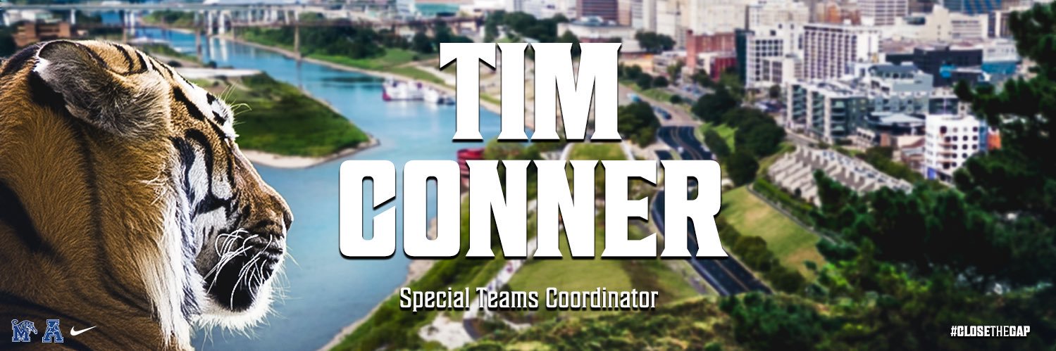 Tim Conner banner