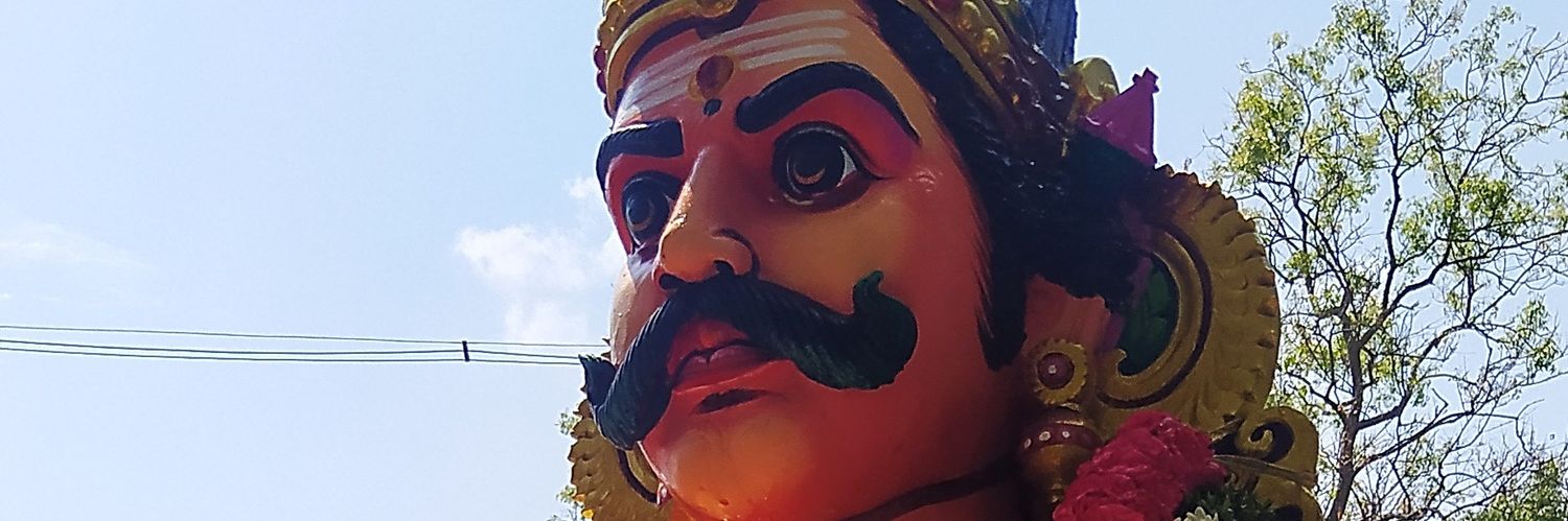 mohandossd's profile banner image